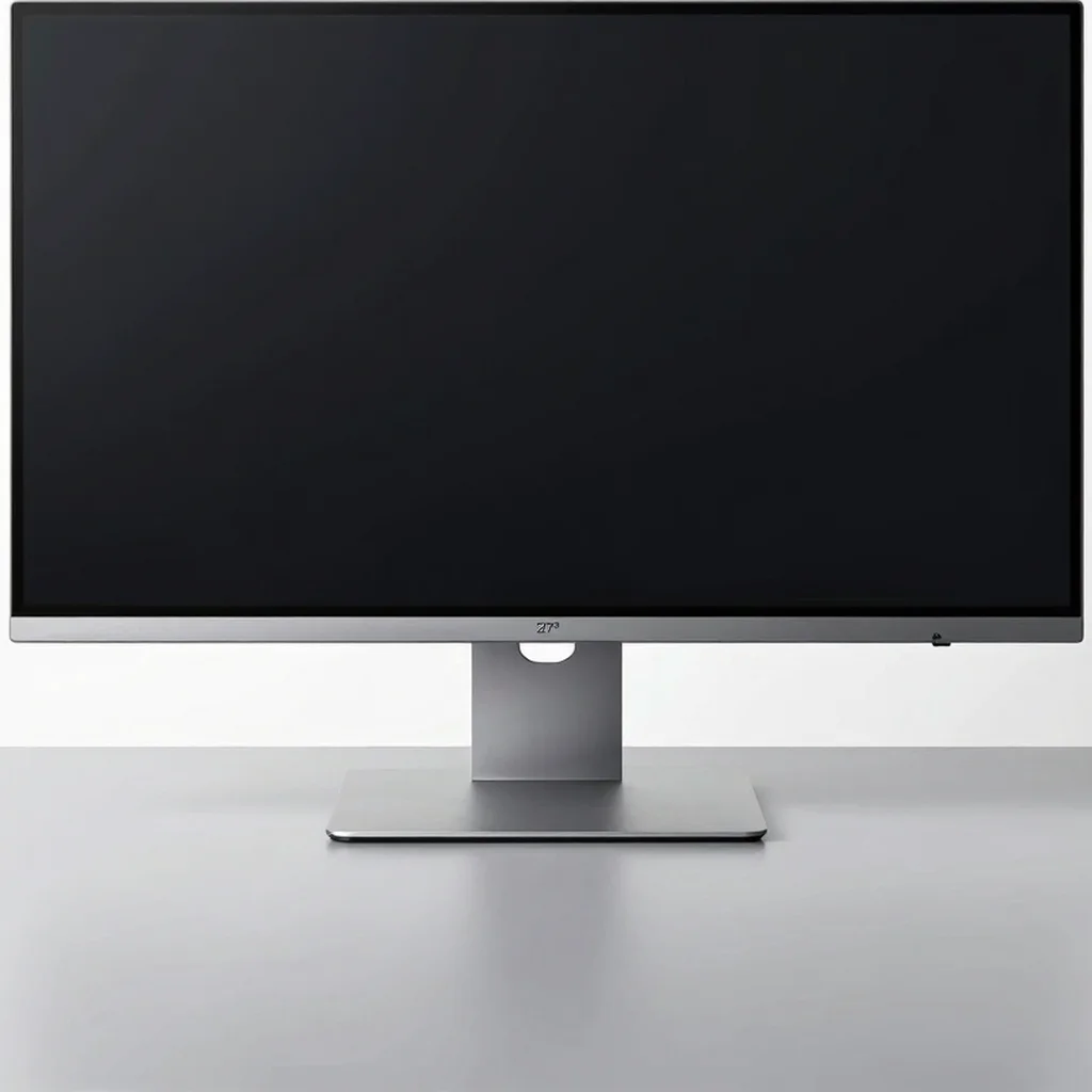 Monitor Benchmark Slate 27